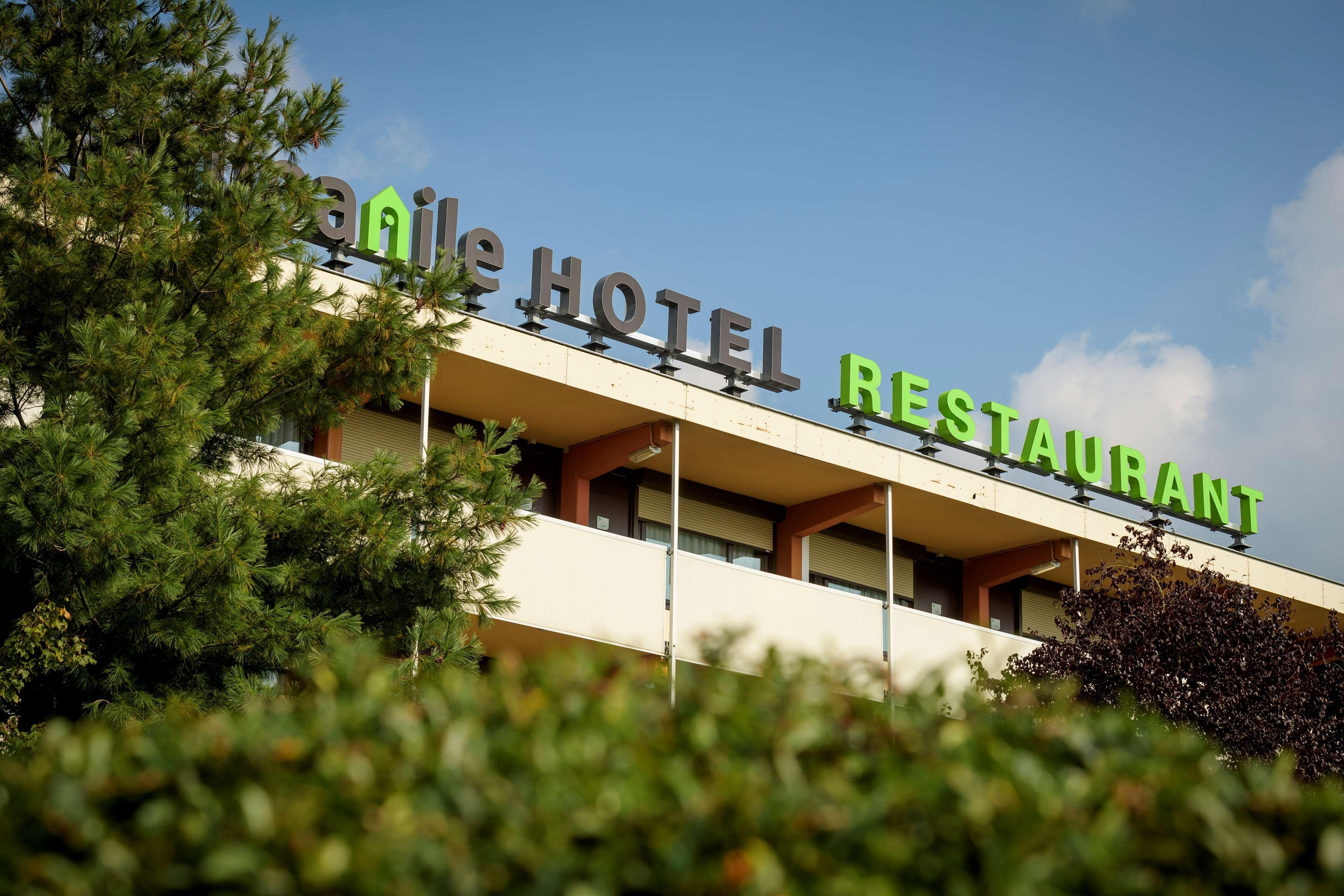 Campanile hotel y restaurante Rotterdam Oost Exterior foto
