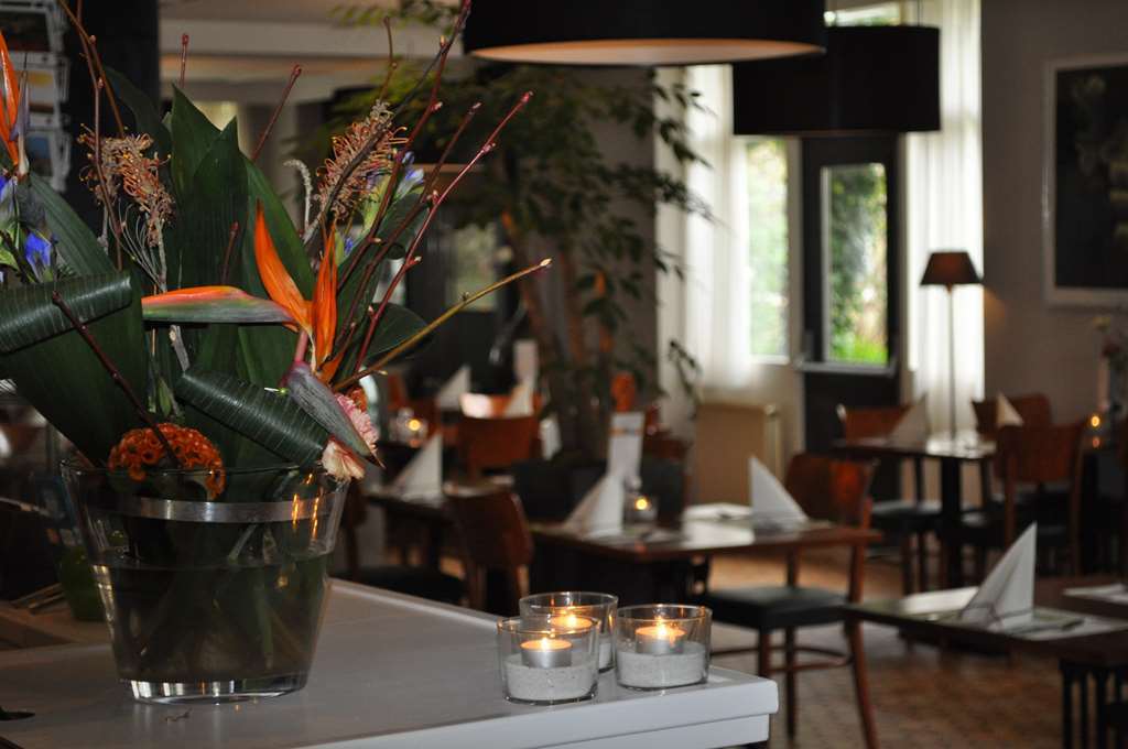 Campanile hotel y restaurante Rotterdam Oost Restaurante foto