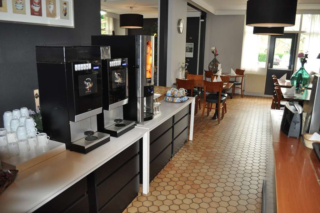 Campanile hotel y restaurante Rotterdam Oost Servicios foto