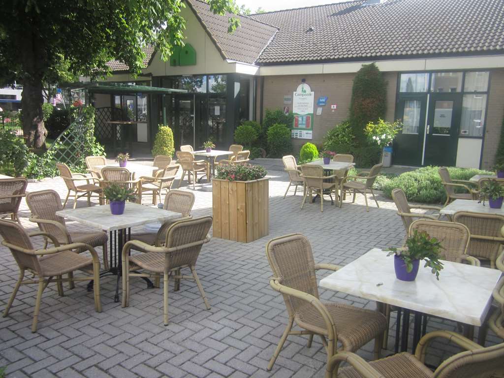 Campanile hotel y restaurante Rotterdam Oost Servicios foto