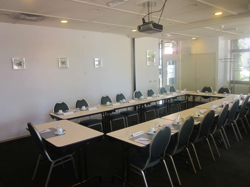Campanile hotel y restaurante Rotterdam Oost Facilidades foto