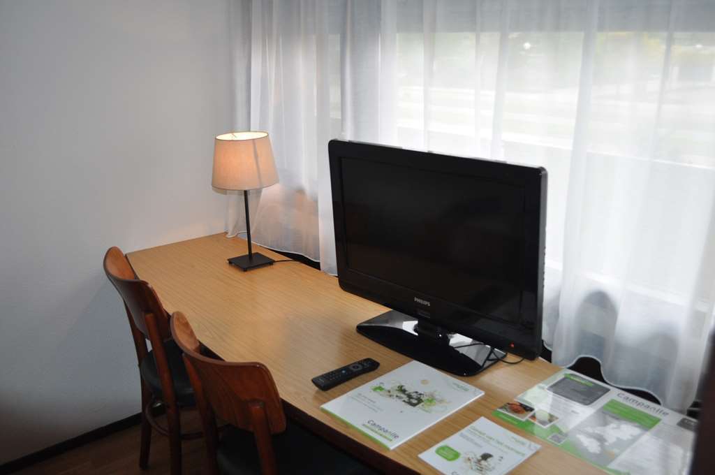 Campanile hotel y restaurante Rotterdam Oost Habitación foto