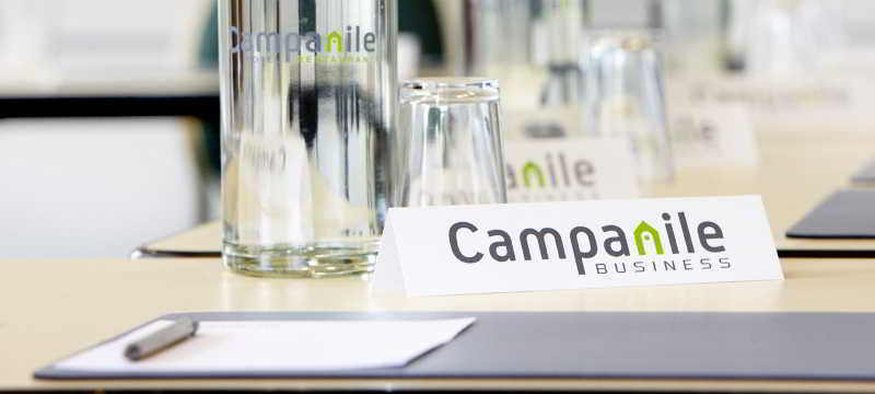 Campanile hotel y restaurante Rotterdam Oost Exterior foto