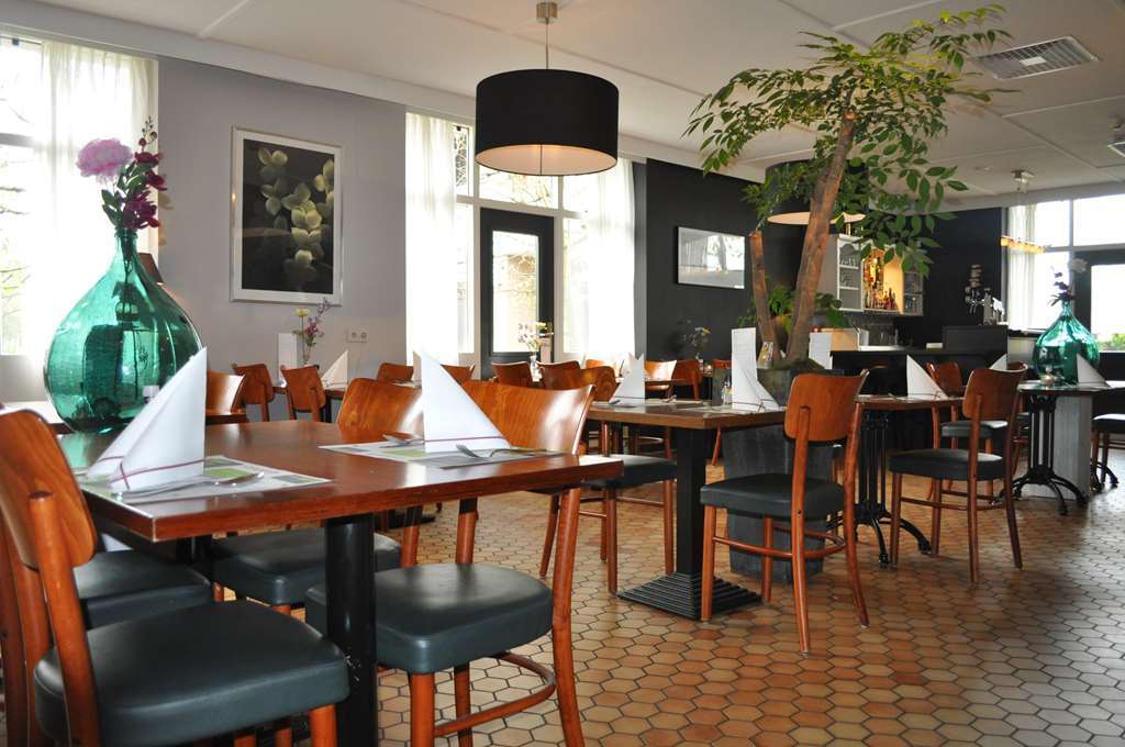 Campanile hotel y restaurante Rotterdam Oost Restaurante foto
