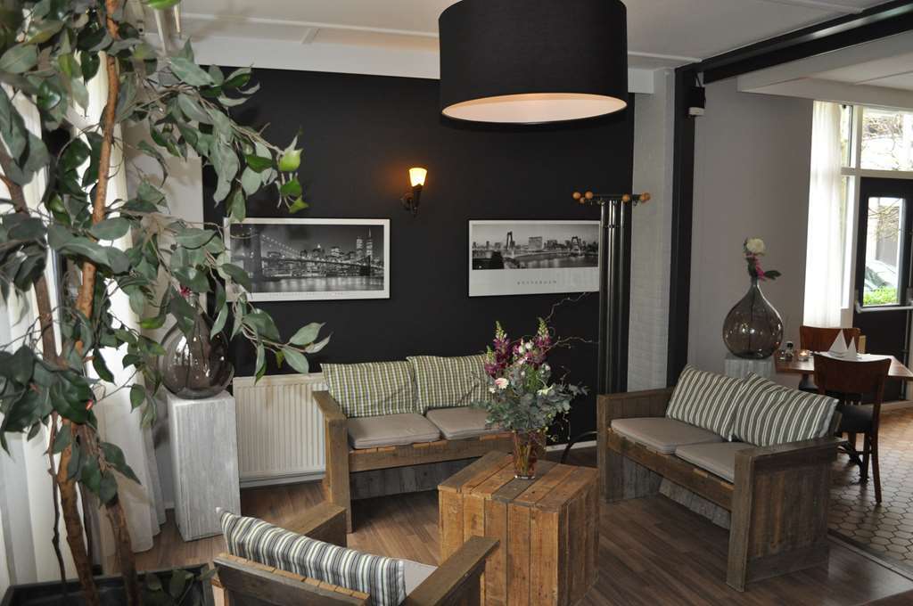 Campanile hotel y restaurante Rotterdam Oost Interior foto